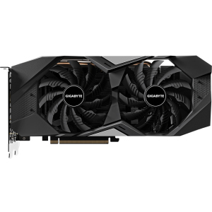 Gigabyte PCI-Ex GeForce RTX 2060 Windforce OC 12GB GDDR6 (192bit) (1680/14000) (1 x HDMI, 3 x Display Port) (GV-N2060WF2OC-12GD) ТОП в Одесі