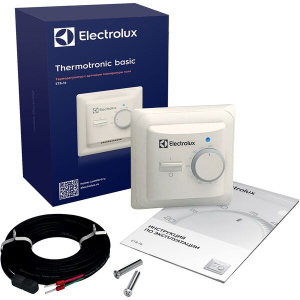 Терморегулятор Electrolux Thermotronic ETB-16 (Basic) краща модель в Одесі