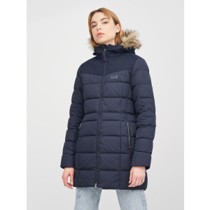 Пуховик Jack Wolfskin Baffin Island Coat 1203332-1910 S (4055001915378) краща модель в Одесі