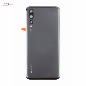 Задня кришка Huawei P20 Pro, Чорний (Original (PRC)) Original (PRC) в Одесі