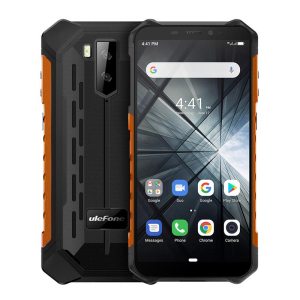 Смартфон UleFone Armor X5 orange в Одессе