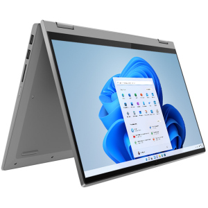 Ноутбук Lenovo IdeaPad Flex 5 14ITL05 (82HS0178RA) Platinum Grey лучшая модель в Одессе