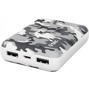 УМБ Ttec ReCharger 10000mAh White Camouflage (2BB156BK) в Одесі