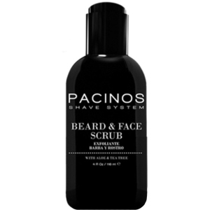 Скраб для обличчя та бороди Pacinos Beard & Face Scrub 118 мл (850989007015)