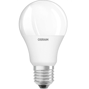 Лампочка OSRAM LED A60 9W 806Lm 2700К+RGB E27 (4058075430891) краща модель в Одесі