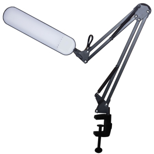 Настільна лампа RZTK Arm Lamp 9W Black краща модель в Одесі