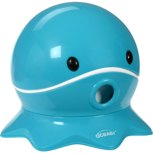 Дитячий горщик Same Toy QCBaby Восьминіг Бірюзовий (QC9906turquoice) ТОП в Одесі