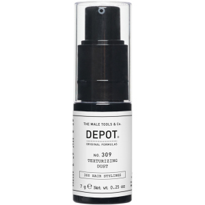 Пудра для укладання волосся Depot 309 Texturizing Dust 7 г (8032274086895) ТОП в Одесі