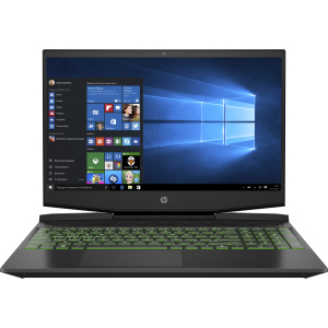 Ноутбук HP Pavilion Gaming 15-dk2026ua (4F769EA ) Shadow Black лучшая модель в Одессе