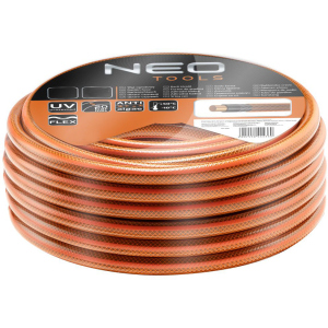 Шланг садовий NEO Tools Economic 3/4" 20 м 4 шари (15-803) в Одесі