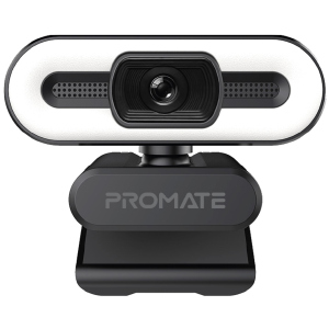 Веб-камера Promate ProCam-3 (procam-3.black) ТОП в Одессе