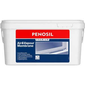 Мастика пароізоляційна Penosil Premium Air&Vapour Membrane, 5 кг (Y0197) в Одесі