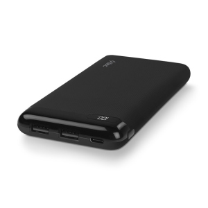 Універсальна мобільна батарея Ttec 10000mAh PowerSlim Black рейтинг