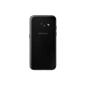 Задняя крышка для Samsung A320 (A3 2017) Black, GH82-13629A Service Original ТОП в Одессе