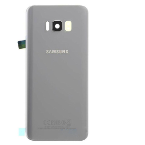 Задня кришка Samsung G955 (S8 Plus) Orchid Gray, GH82-14038С Service Original в Одесі