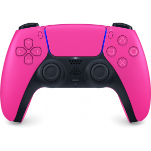 Беспроводной геймпад PlayStation 5 Dualsense Pink для PS5/PS 5 Digital Edition