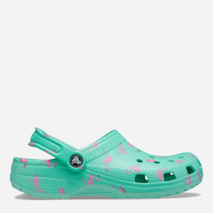 Крокси Crocs Jibbitz Classic 206375-6S0-M8/W10 41-42 25.5 см Рожеві (1914487646066) краща модель в Одесі