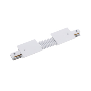 З'єднувач Nowodvorski CTLS RECESSED POWER FLEX CONNECTOR WHITE CN (8676)