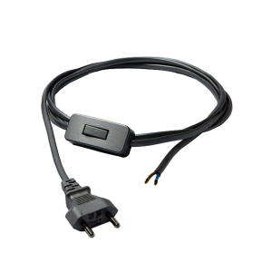 Електричний провід Nowodvorski CAMELEON CABLE WITH SWITCH BL PL (8611) ТОП в Одессе