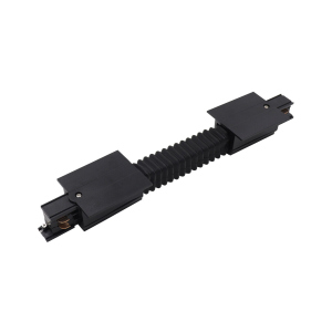 З'єднувач Nowodvorski CTLS RECESSED POWER FLEX CONNECTOR BLACK CN (8677) краща модель в Одесі