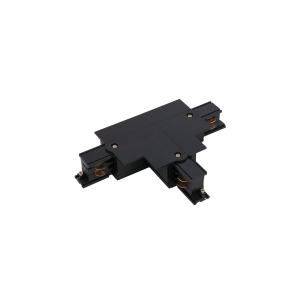 З'єднувач Nowodvorski CTLS RECESSED POWER T CONNECTOR RIGHT 2 (T-R2) BLACK CN (8682) в Одессе