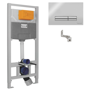 Инсталляция для унитаза Imprese 3в1 i9120 (54306)