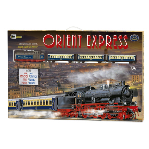 Детский набор Pequetren Дорога Orient Express (440) (8412514004405) в Одессе