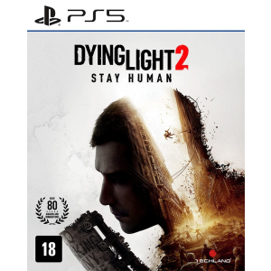 Dying Light 2 – Stay Human PS5 (російська версія) в Одесі