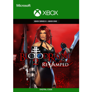 BloodRayne: 2 ReVamped (Ключ Xbox One) регіон Аргентина краща модель в Одесі