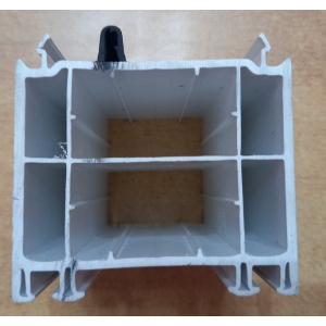 Профиль расширительный 60мм для ПВХ окон 70мм арт.362 в Одессе