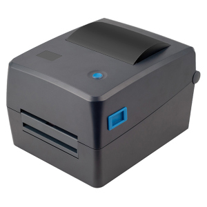 Принтер етикеток Xprinter XP-TT424B, чорний