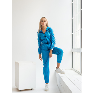 Комбінезон Lilove 048 L-XL (46-48) Блакитний (ROZ6400007688) ТОП в Одесі