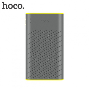 купити УМБ Hoco Power Bank B31A Rege 30000mAh Gray