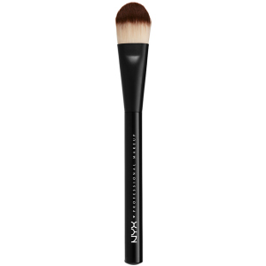 Пензель для нанесення рідких тональних основ NYX Professional Makeup (800897838508) в Одесі