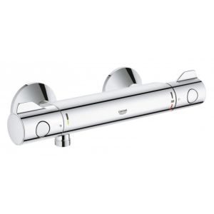 хороша модель Змішувач Grohe Grohtherm 800 34558000 Хром