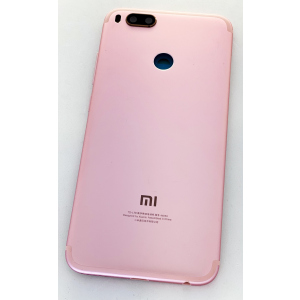 Задня кришка для Xiaomi Mi A1/Mi5x, рожева, Original (PRC) ТОП в Одесі