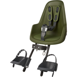 купить Детское велокресло Bobike Mini ONE / Olive green (8012000008)