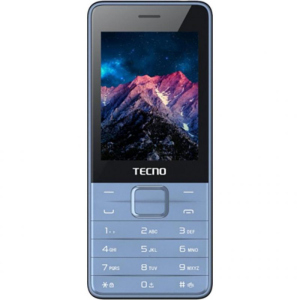 Мобільний телефон TECNO T454 Blue ТОП в Одесі