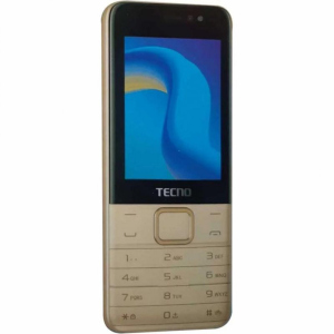 Мобильный телефон TECNO T474 Champagne Gold надежный