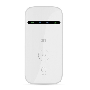 купить 3G WiFi роутер ZTE MF65 White