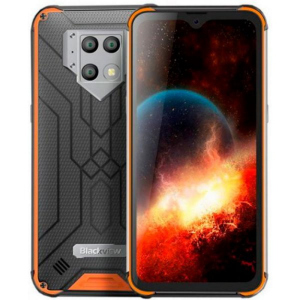 Смартфон Blackview BV9800 Pro 6/128GB Orange ТОП в Одесі