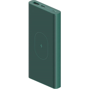 УМБ ZMI Wireless Charging Type-C 10000 mAh Green (WPB01 Green) в Одесі