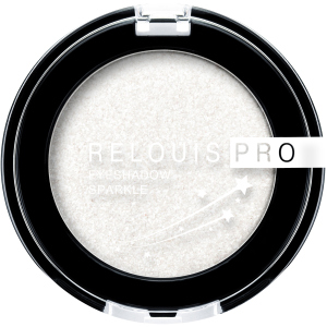 Тени Relouis Pro Eyeshadow Sparkle тон 01 snow 3 г (4810438026123)