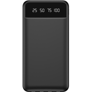 УМБ Proda Youlo PD-P86 20000 mAh Black (PRD-PDP86-BK) ТОП в Одессе