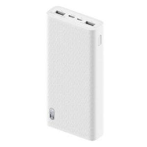 хороша модель Зовнішній акумулятор ZMi Powerbank 20000 mAh White [57557]