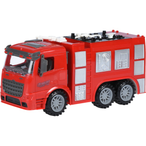 Машинка Same Toy Truck інерційна Пожежна автоцистерна (98-618Ut) в Одесі