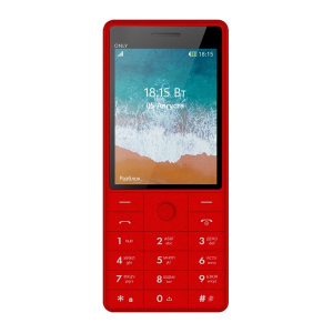 Мобильный телефон BQ 2815 UA Only Red в Одессе