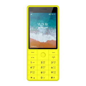 Мобильный телефон BQ 2815 UA Only Yellow лучшая модель в Одессе