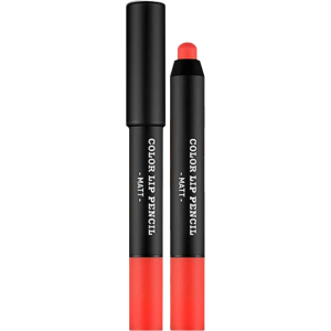 Матовий олівець для губ A'pieu Color Lip Pencil (Matt) OR01 1 г (8806185766210) надійний