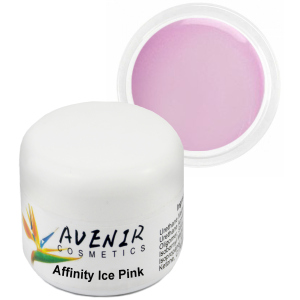 Гель для наращивания ногтей Avenir Cosmetics Ice Pink 50 мл (5900308133255)